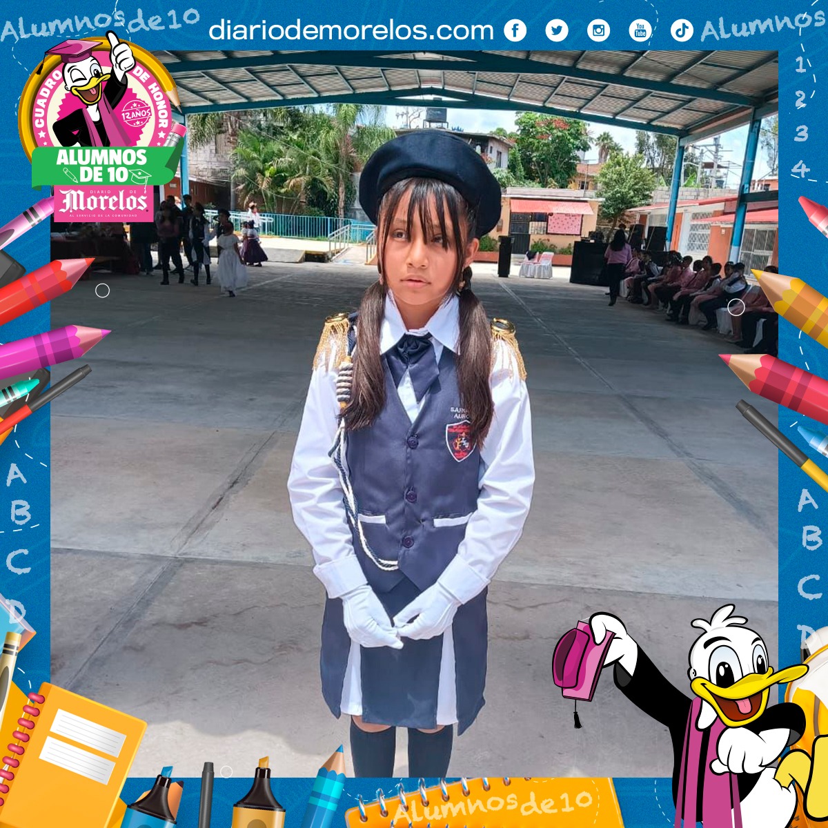 MARI �A AURORA SOTO REZA